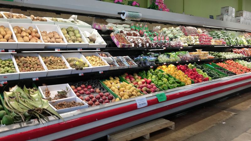 Your Passport Isn’t Required For This Trip Around The Produce Section Your Passport Isn’t Required For This Trip Around The Produce Section