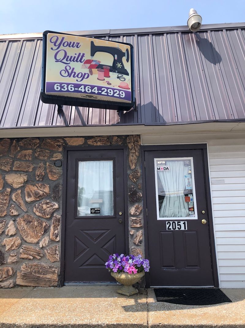 Your Quilt Shop Your Quilt Shop