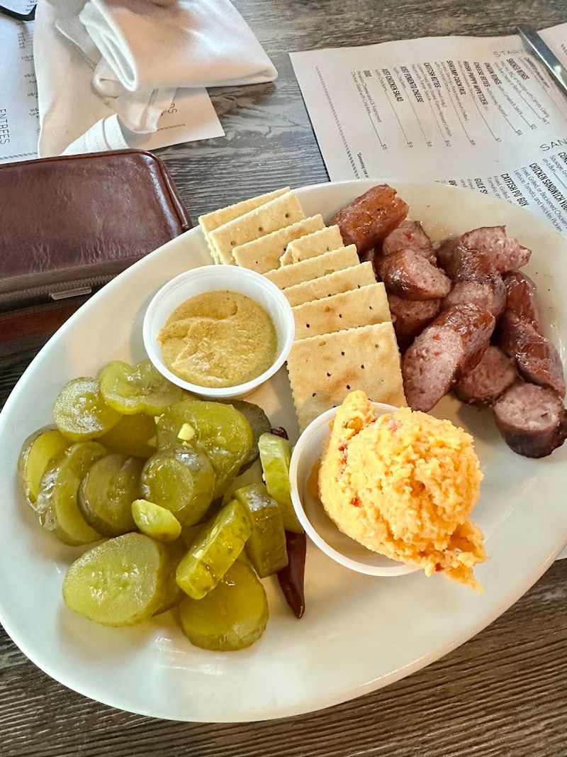 Your Southern Food Cravings Meet Fresh, Thoughtful Cooking Here Your Southern Food Cravings Meet Fresh, Thoughtful Cooking Here