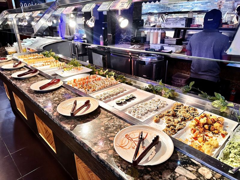 Yukai Steakhouse and Seafood Buffet, Virginia Beach Yukai Steakhouse and Seafood Buffet, Virginia Beach