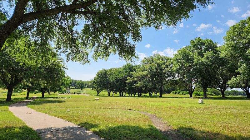Z Boaz Trails, Fort Worth