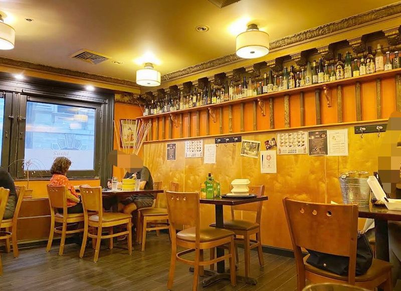 Zen Japanese Grill & Sushi Bar Massachusetts