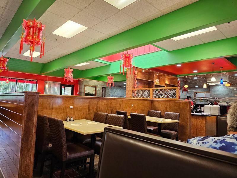 Zhang's Asian Buffet, Gorham Zhang's Asian Buffet, Gorham
