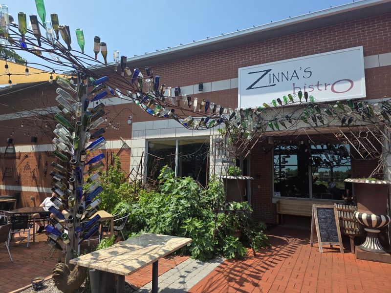 Zinna's Bistro, Cranbury Zinna's Bistro, Cranbury