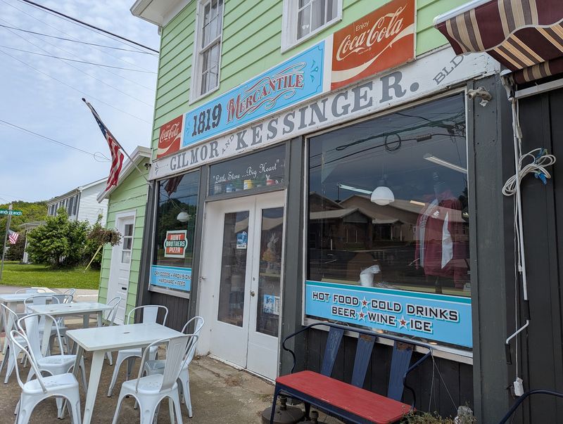 1819 General Store in Elizabeth