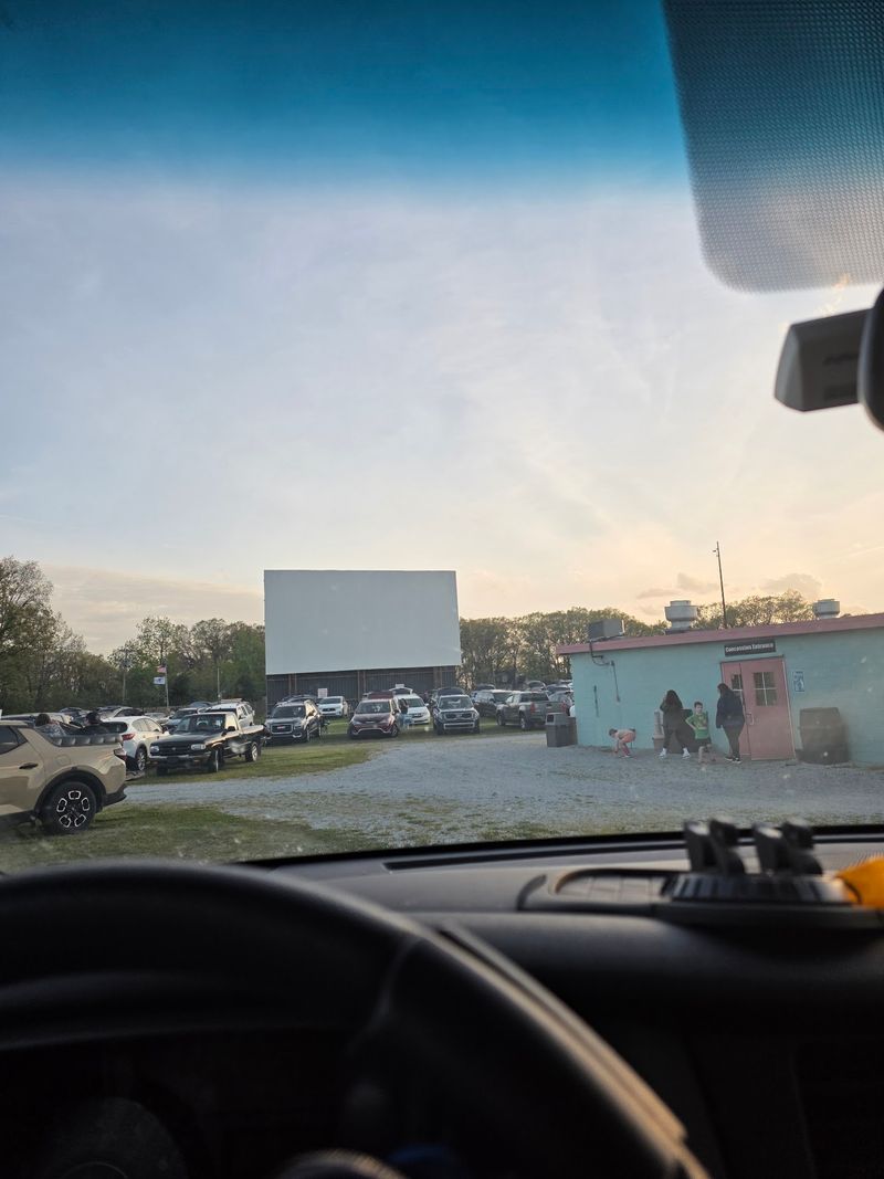 49er Drive-In Theatre, Valparaiso 49er Drive-In Theatre, Valparaiso
