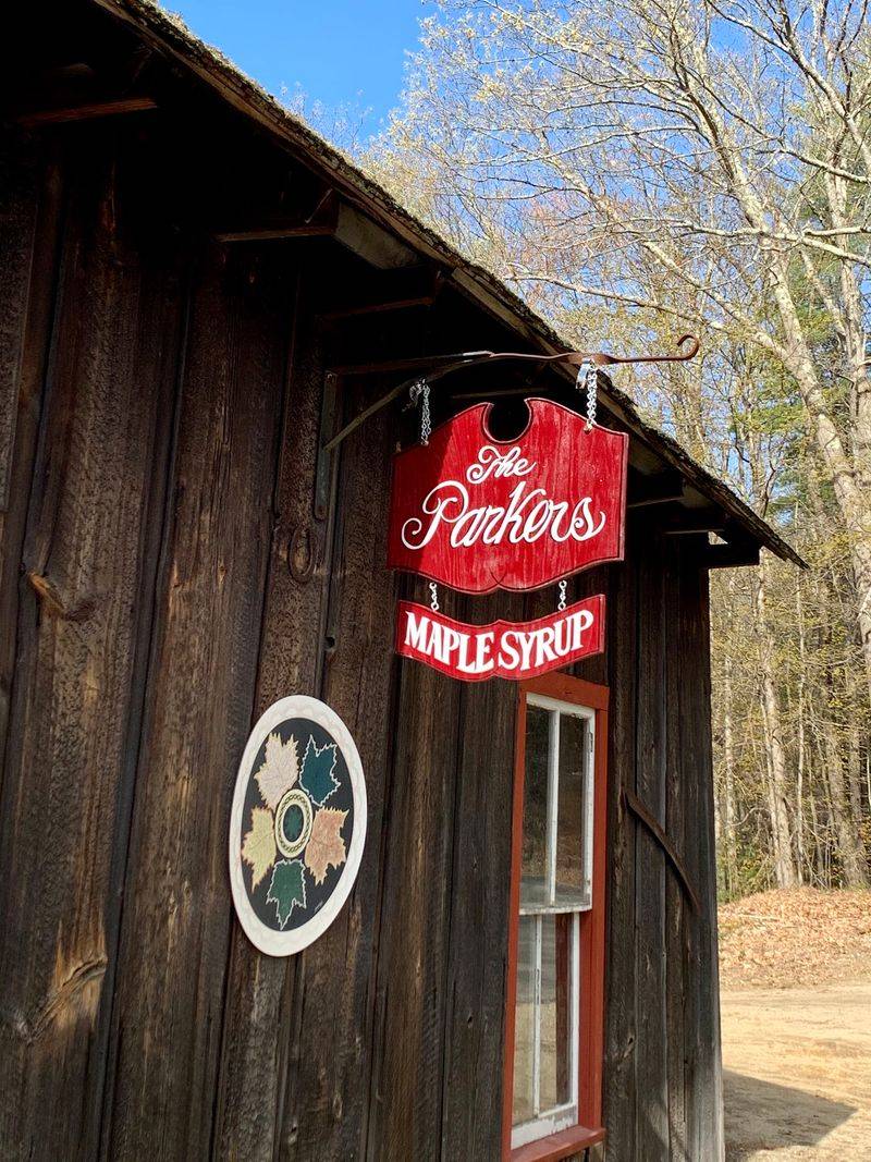 A Barn That Wears Its History Proudly