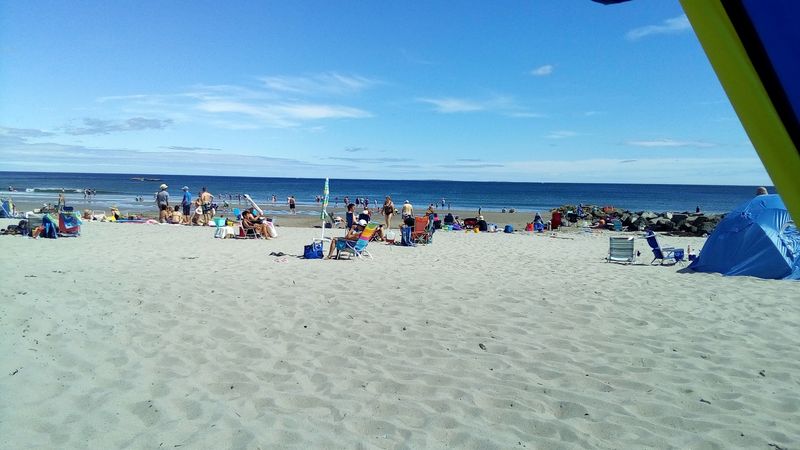 A Beach That Feels Like It Was Made for Families A Beach That Feels Like It Was Made for Families