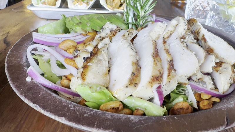 A Bibb Salad That Doesn't Feel Like A Consolation Prize