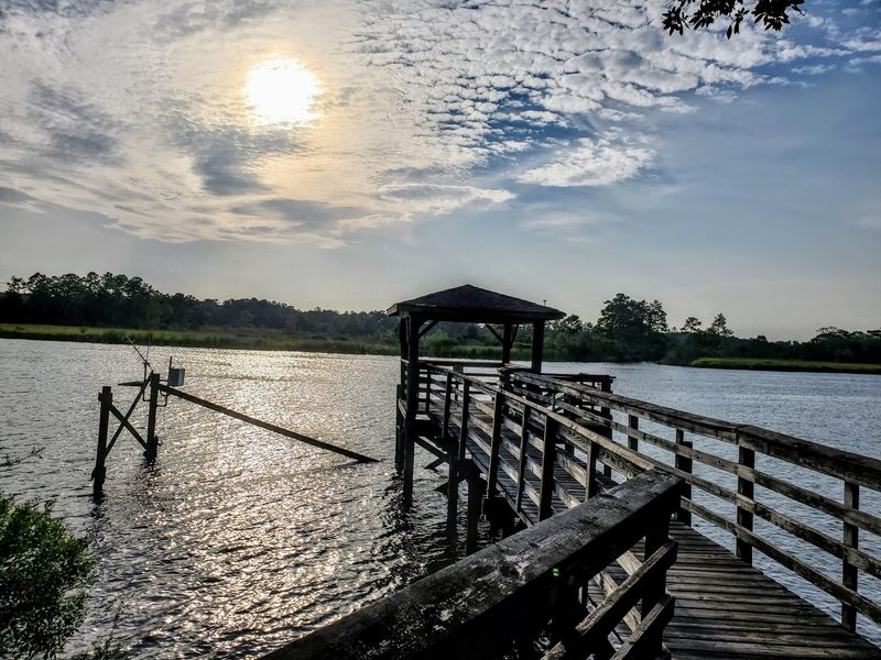 A Boardwalk Anyone Can Roll, Stroll, or Wander