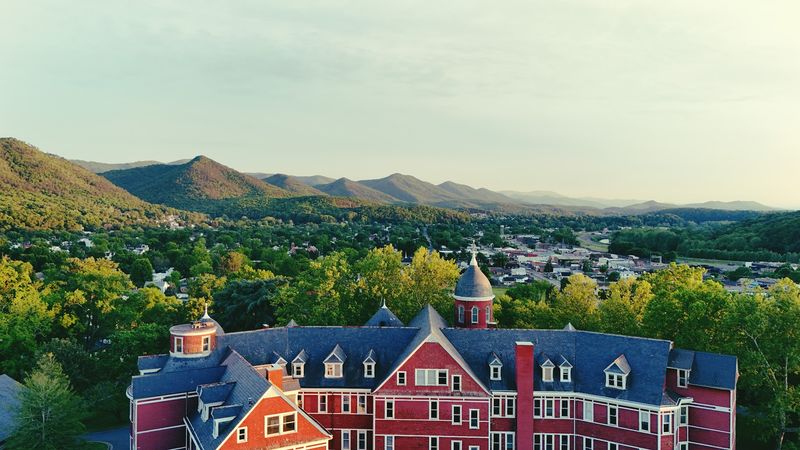 A Boomtown Dream Carved Into A Hillside
