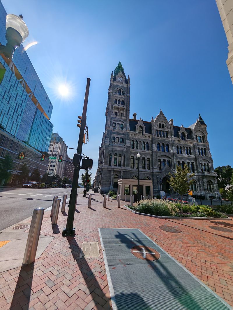 A Building That Survived the Wrecking Ball Twice