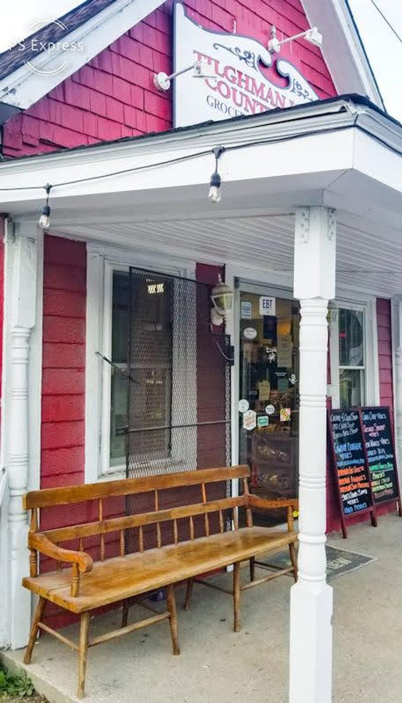A Building with Over a Century of Stories