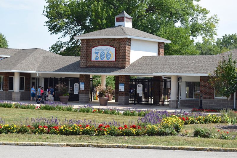 A Butterfly Garden That Only Opens for Summer