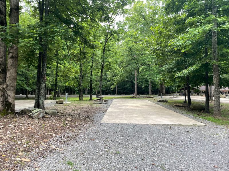 A Campground That Balances Comfort and Quiet Beautifully A Campground That Balances Comfort and Quiet Beautifully