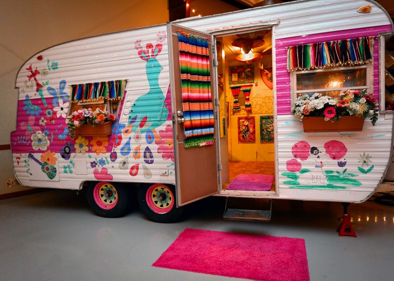 A Car Museum That Grew Into A Glamping Village