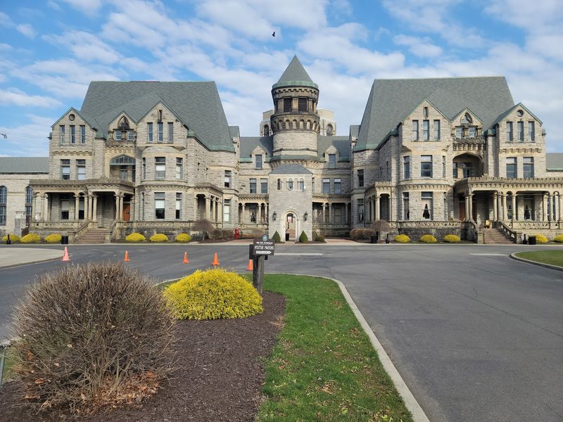 A Castle Built to Change Young Men A Castle Built to Change Young Men