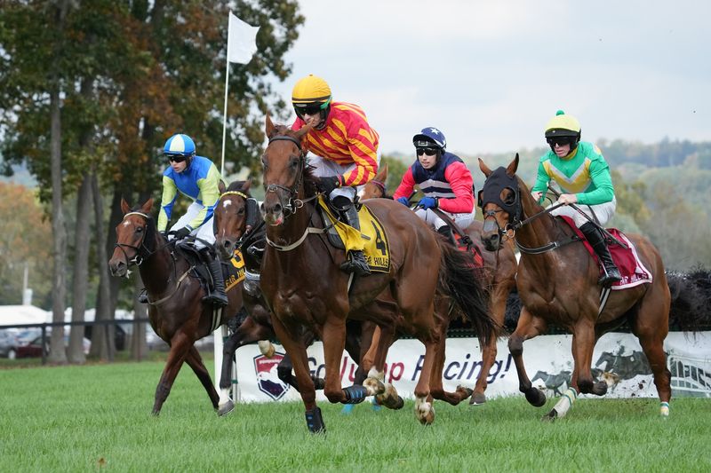A Century Of Racing Rooted In The Essex Hunt A Century Of Racing Rooted In The Essex Hunt