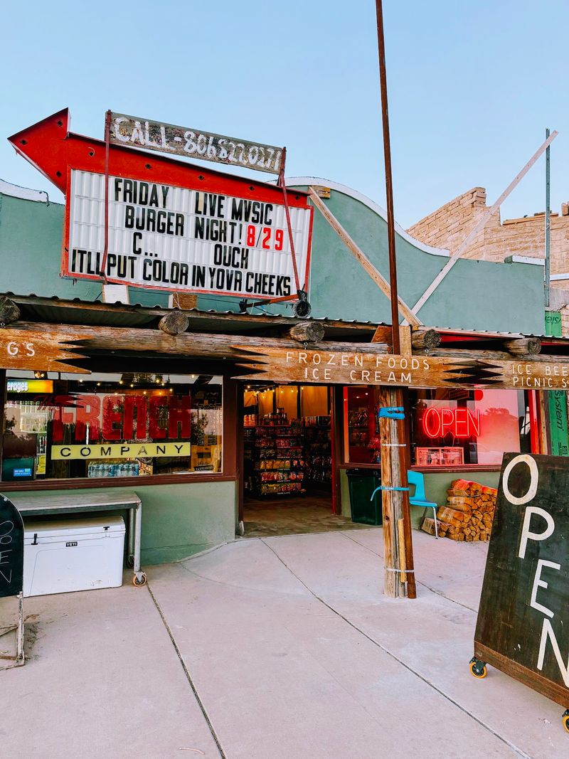 A Century of History Packed Into One Small Store A Century of History Packed Into One Small Store