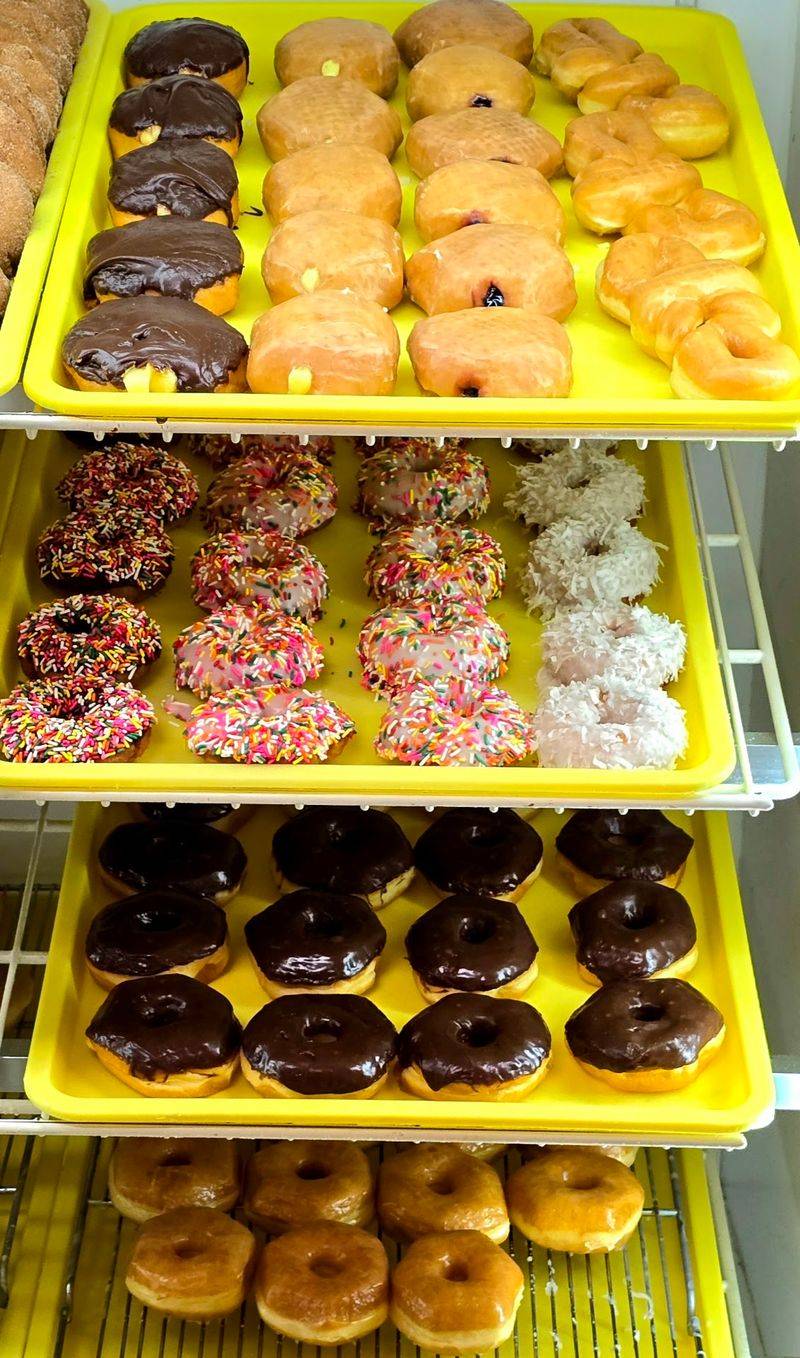 A Cherry Donut With Real Personality