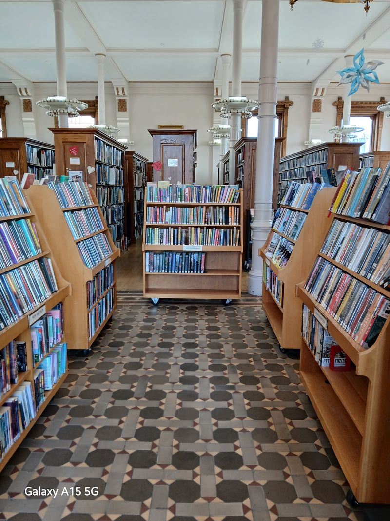 A Children's Department That Steals The Show