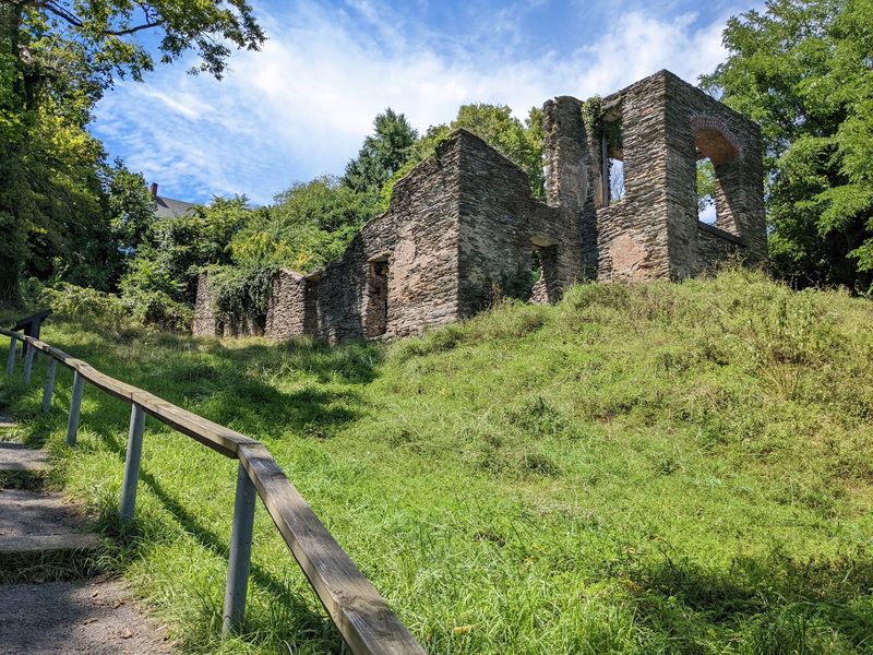 A Church That Survived War, Not Time A Church That Survived War, Not Time