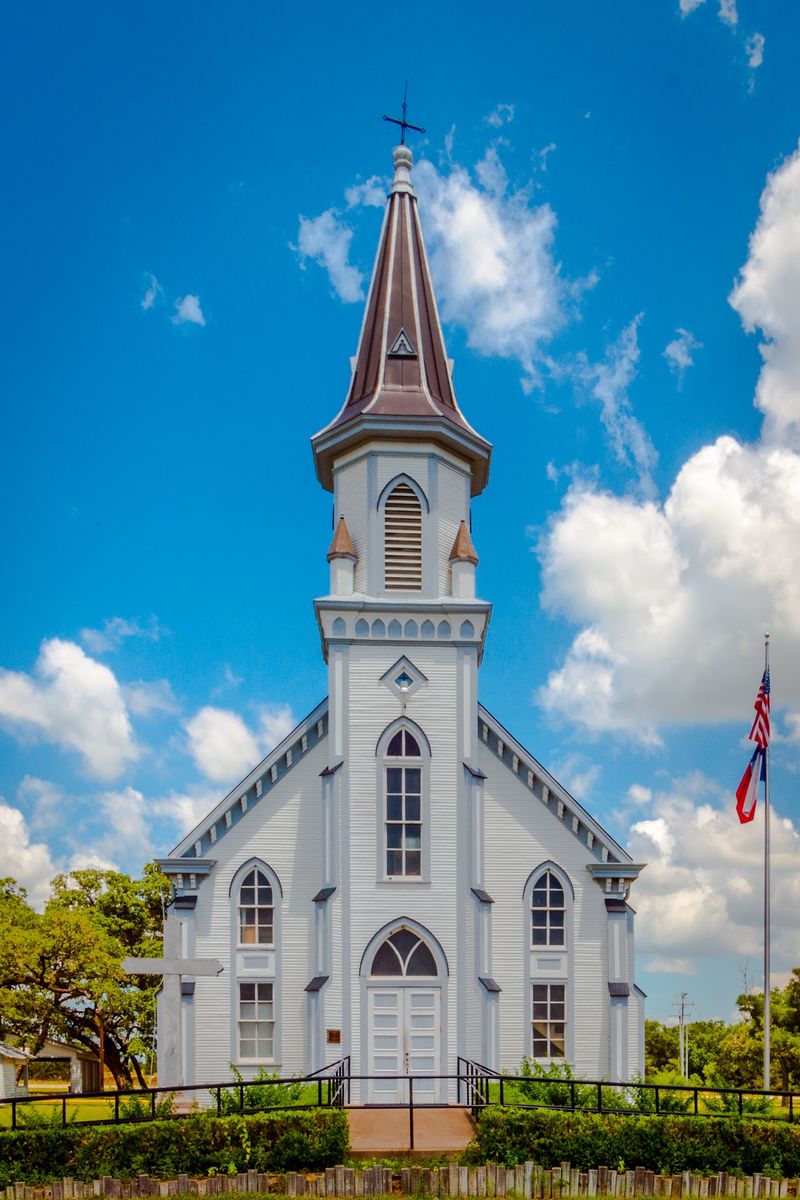 A Community Built on Faith and Czech Roots A Community Built on Faith and Czech Roots