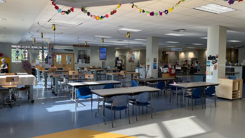 A Community Hub Built for Every Age and Every Skill Level A Community Hub Built for Every Age and Every Skill Level