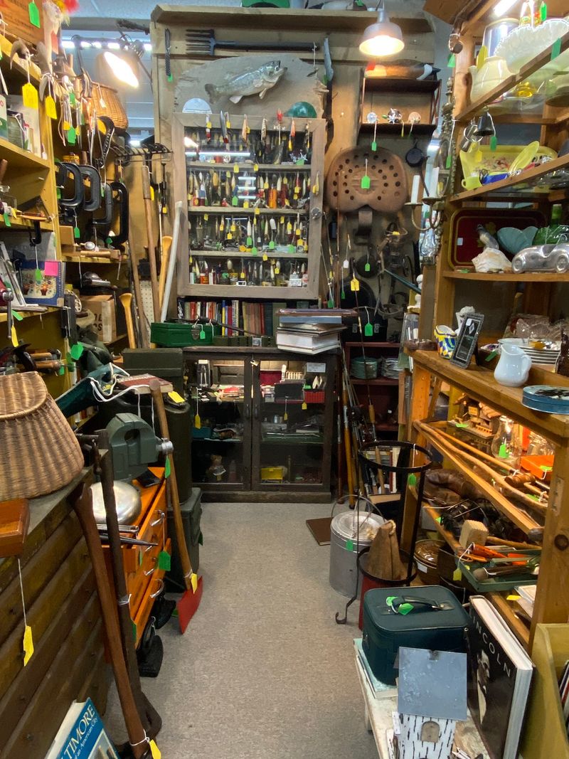 A Constantly Evolving Landscape of Finds