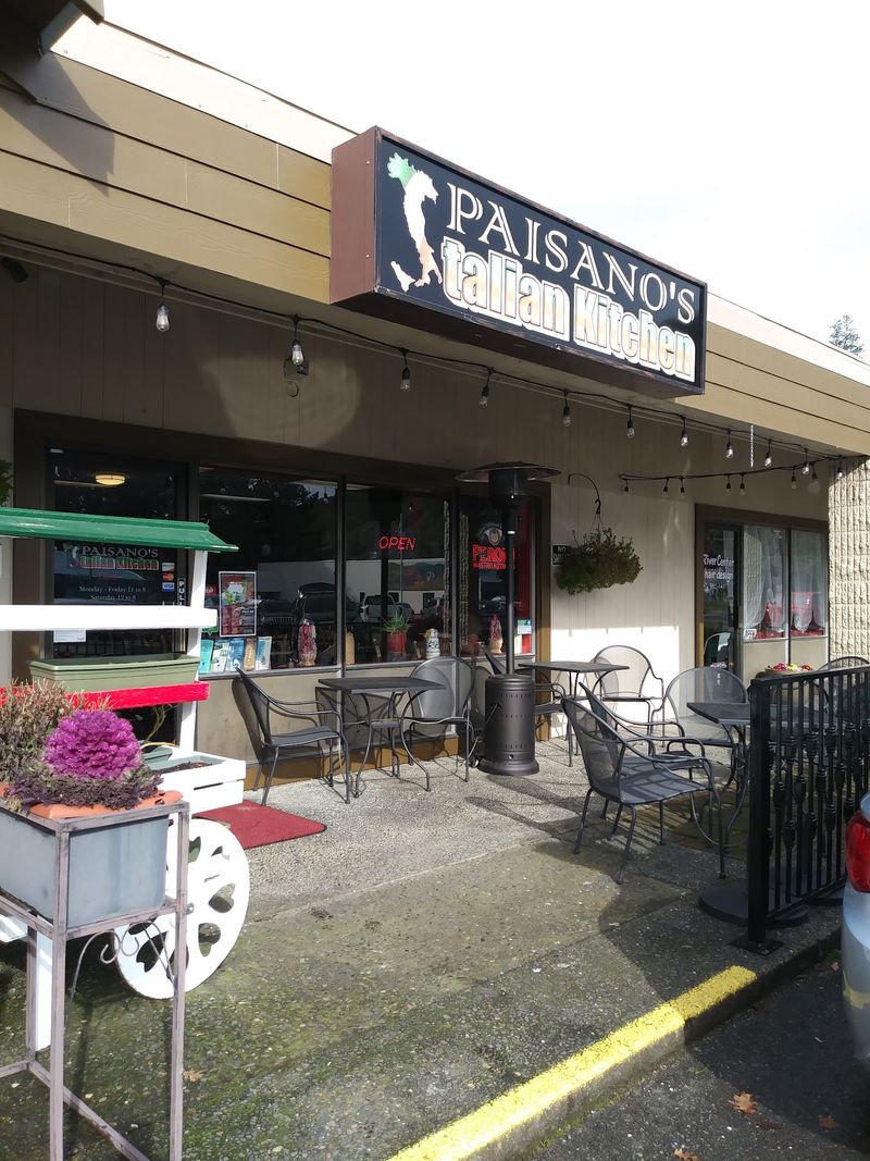 A Convenient Detour Just Off Interstate 5