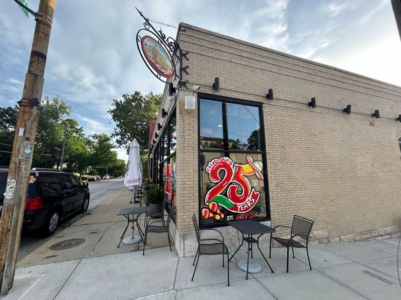 A Corner Market That Quietly Became a Restaurant