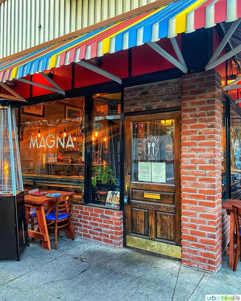 A Corner Spot On Clinton Street That Sneaks Up On You