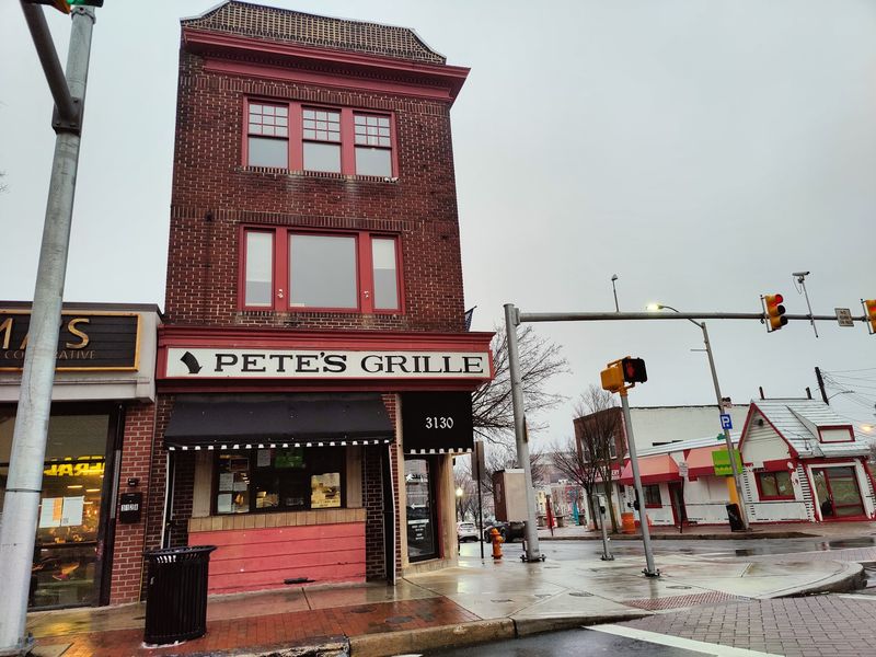 A Corner Spot That Baltimore Has Claimed as Its Own A Corner Spot That Baltimore Has Claimed as Its Own