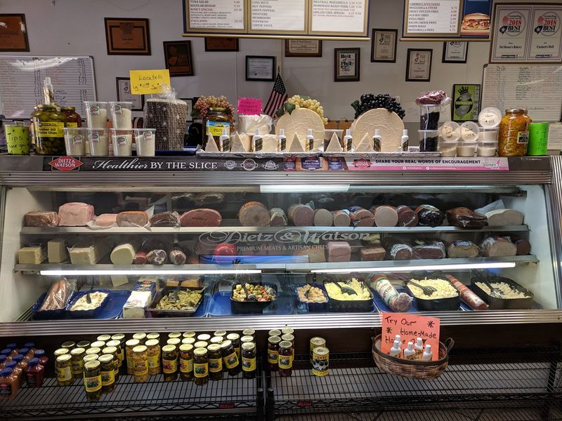 A Counter That Has Been Slicing Since 1966