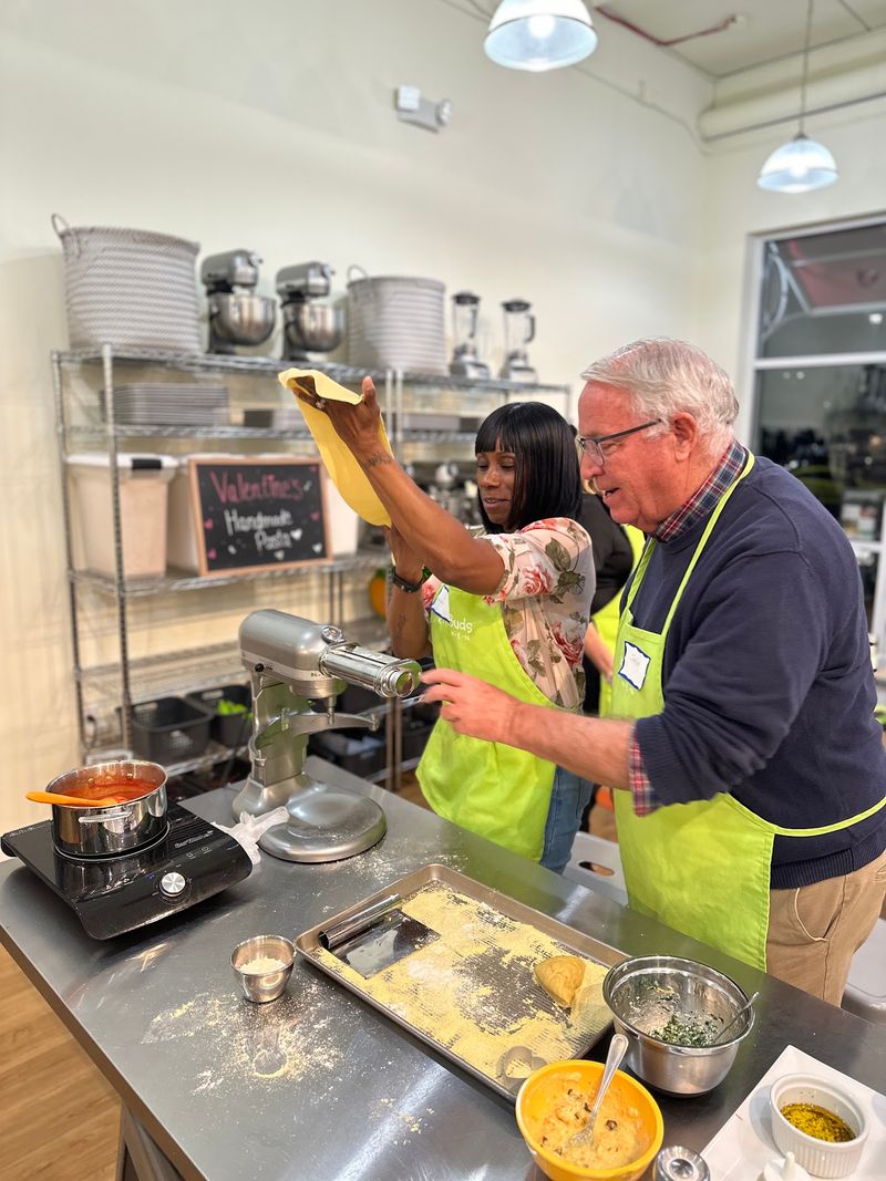 A Culinary Journey at Taste Buds Kitchen, Chester