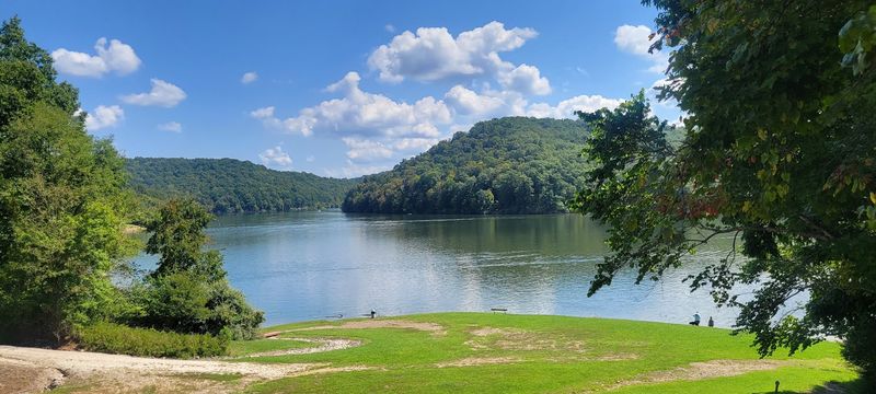 A Day Isn't Enough for This Lake A Day Isn't Enough for This Lake