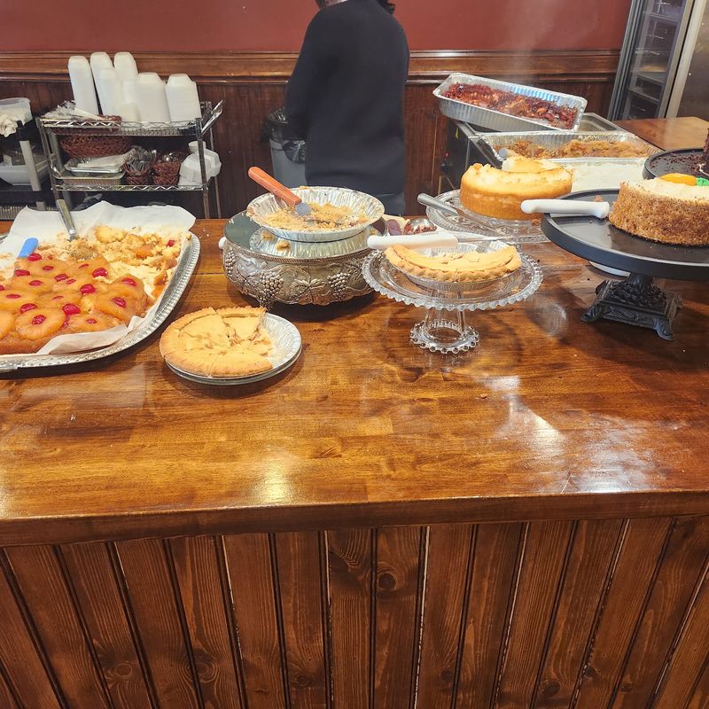 A Dessert Spread That Turns Grown Adults Into Kids A Dessert Spread That Turns Grown Adults Into Kids