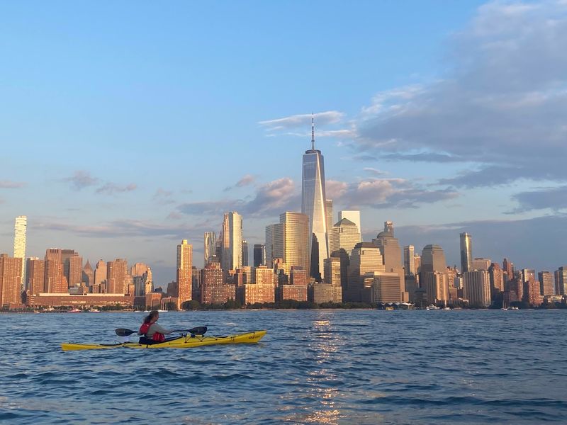 A Different Side Of Hoboken
