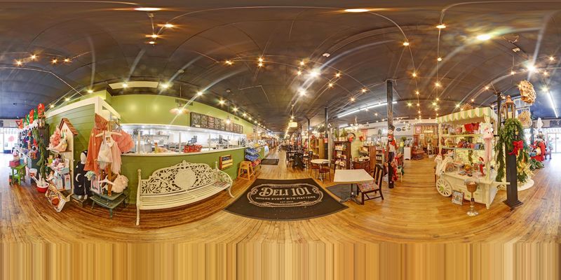 A Dime Store History That Still Lives in the Walls