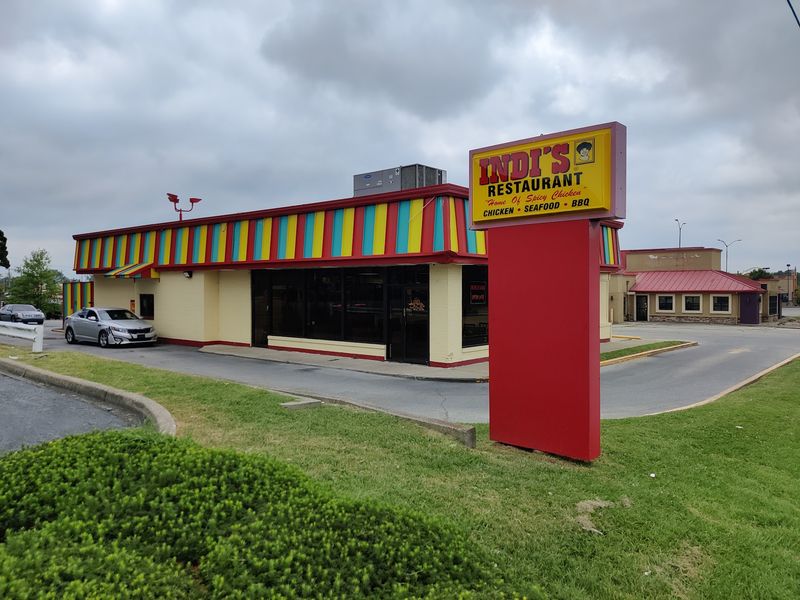 A Drive-Thru Experience Unlike Any Other In Indiana