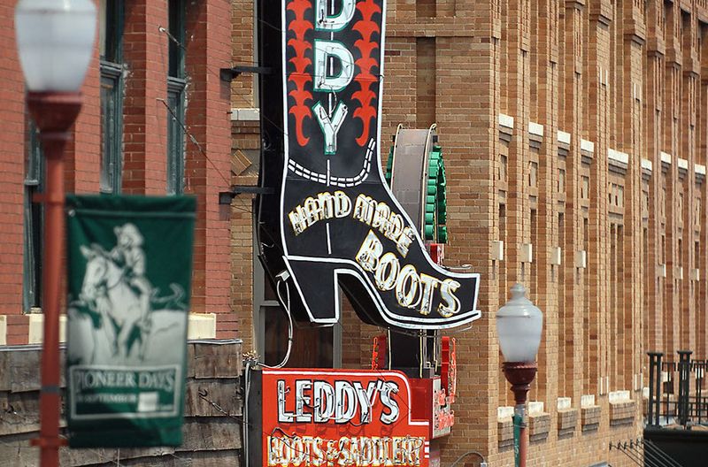 A Family Story That Started With Cotton And Saddles