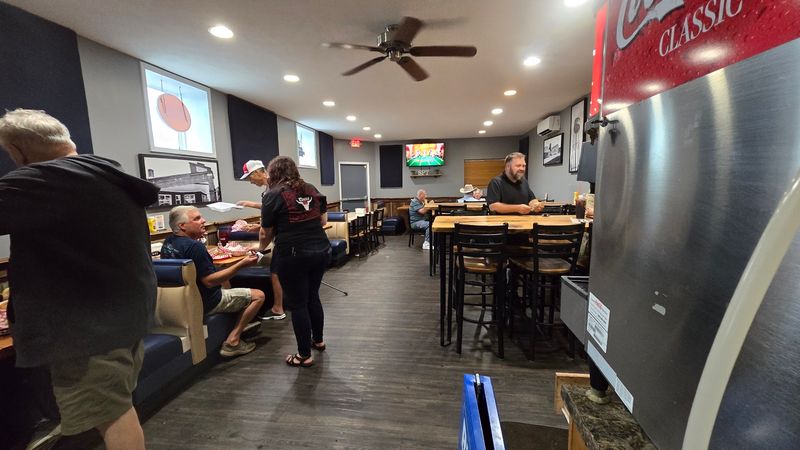 A Family and Bar Setup That Actually Works for Everyone