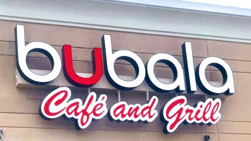 A Family's Culinary Dream Behind Bubala Cafe and Grill A Family's Culinary Dream Behind Bubala Cafe and Grill