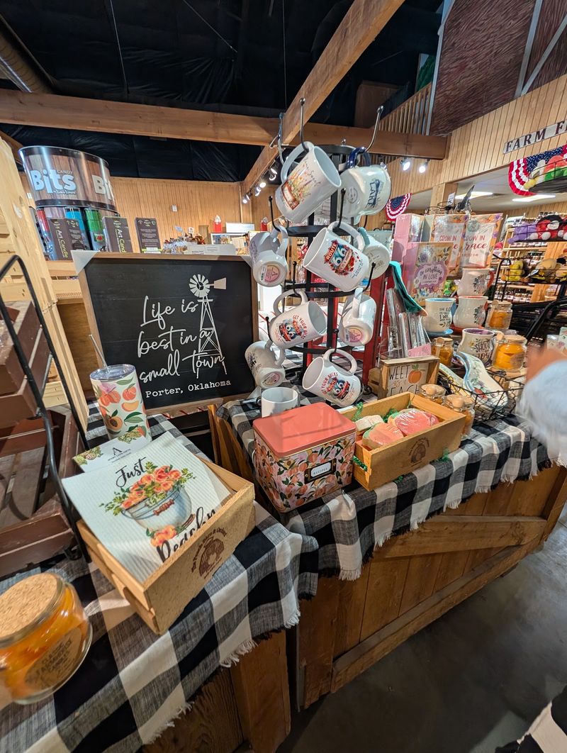 A Farm Market With More Than Fruit A Farm Market With More Than Fruit