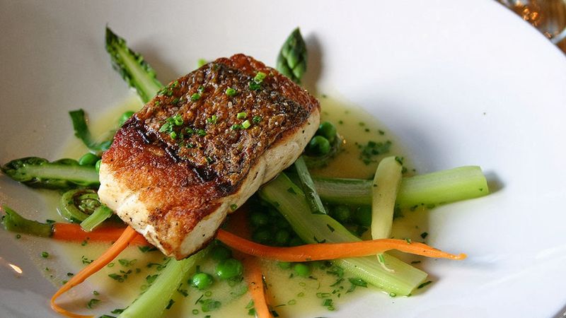 A Farm-To-Table Philosophy That Actually Means Something Here