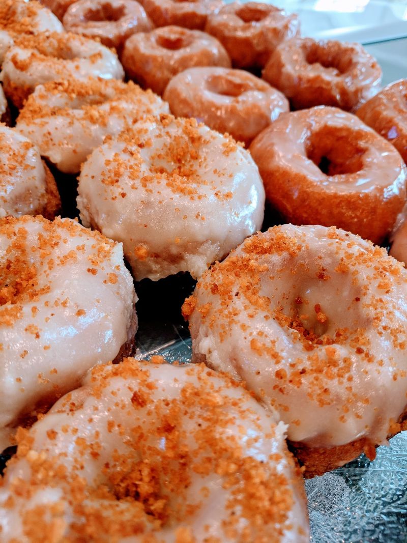 A Flavor List That Makes Decisions Hard A Flavor List That Makes Decisions Hard