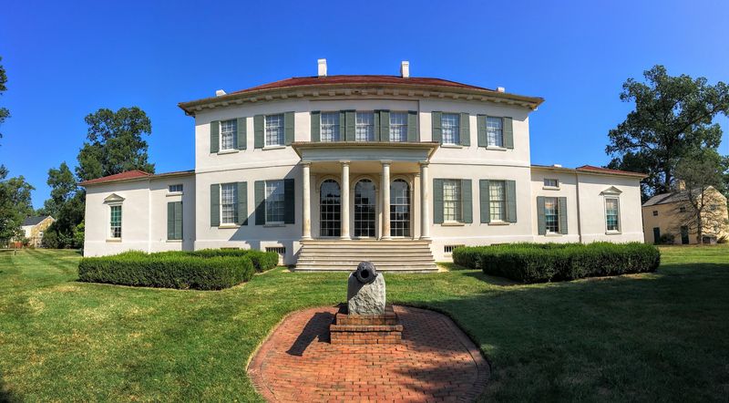 A Flemish Dream Built in Maryland Clay