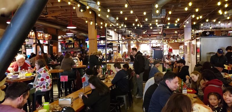 A Food Hall Unlike Anything You Have Seen Before A Food Hall Unlike Anything You Have Seen Before