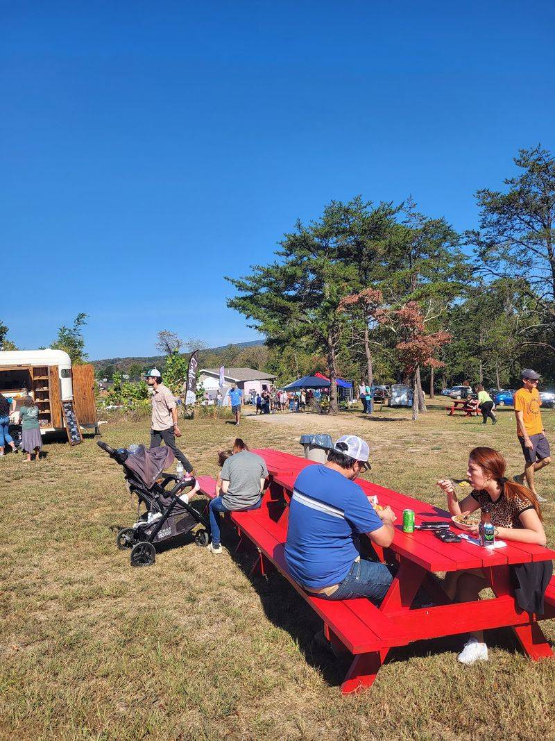 A Free Day Out On The Paw Paw Schools Campus