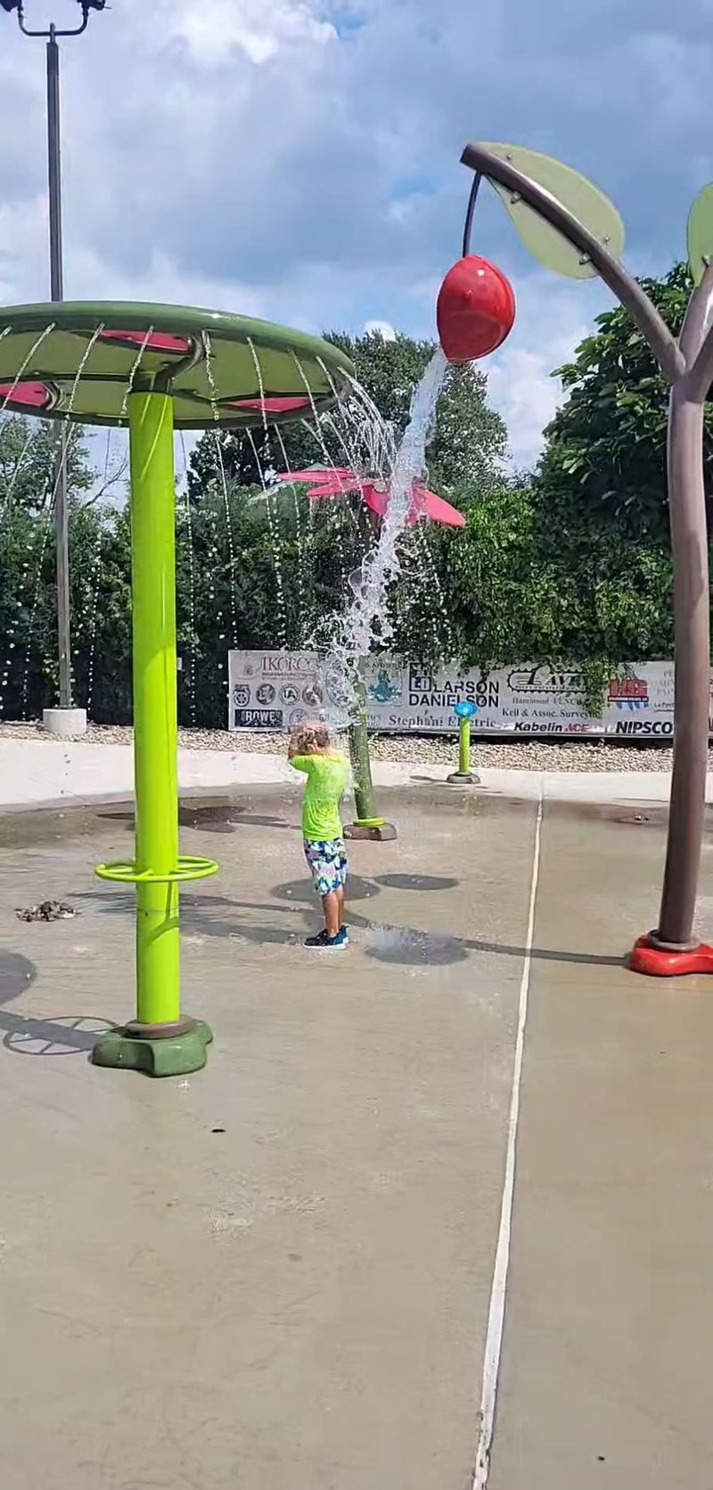 A Full Aquatic Playground Built for Every Kind of Splash Seeker